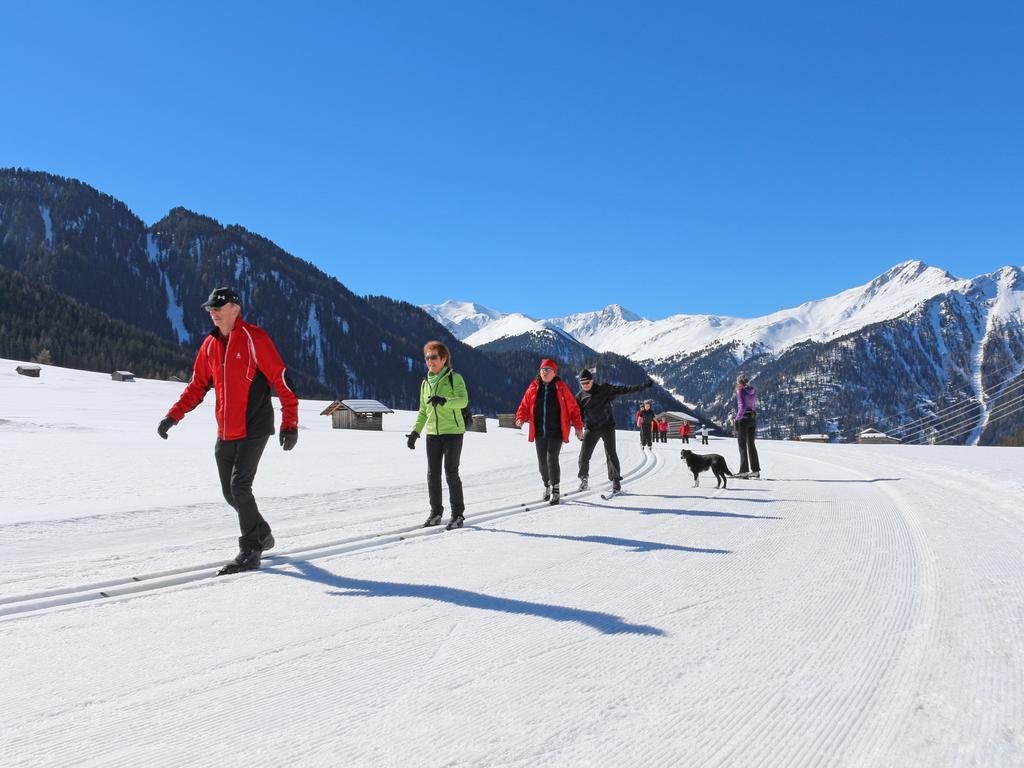 Apart Caecilia Ried im Oberinntal Exteriör bild
