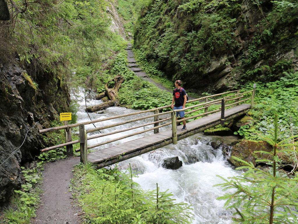 Apart Caecilia Ried im Oberinntal Exteriör bild