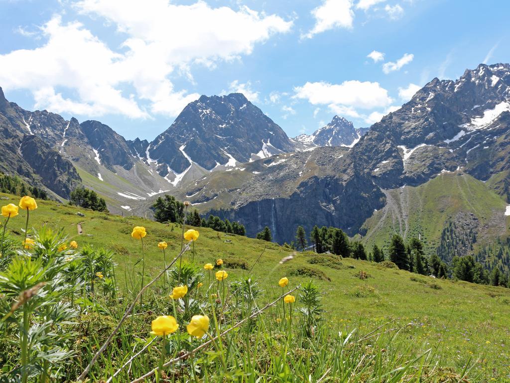 Apart Caecilia Ried im Oberinntal Exteriör bild