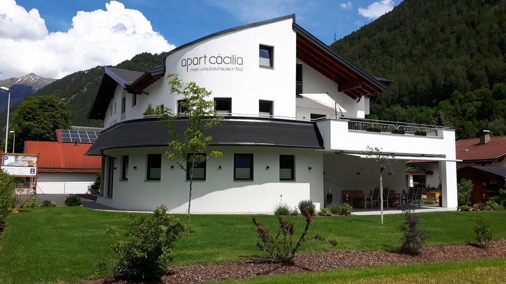 Apart Caecilia Ried im Oberinntal Exteriör bild